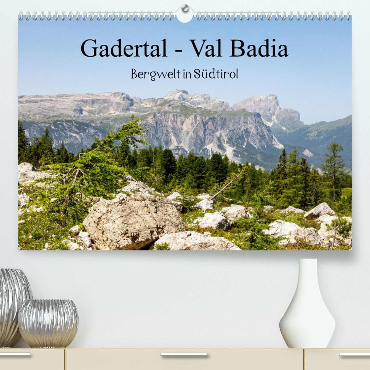 Gadertal - Val Badia