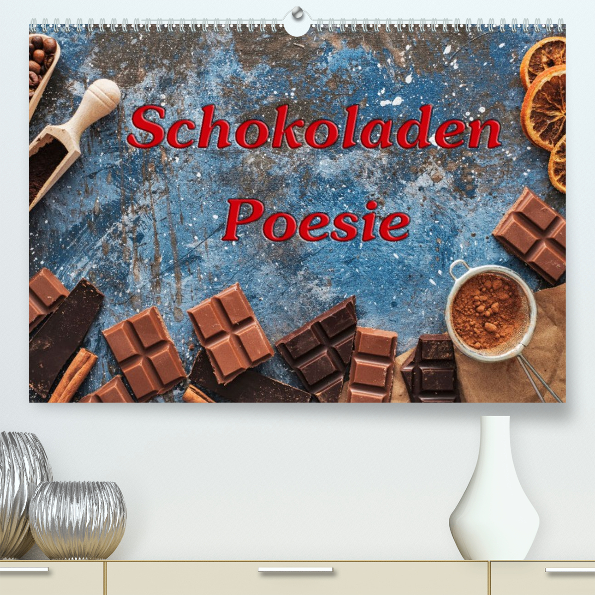 Schokoladen-Poesie