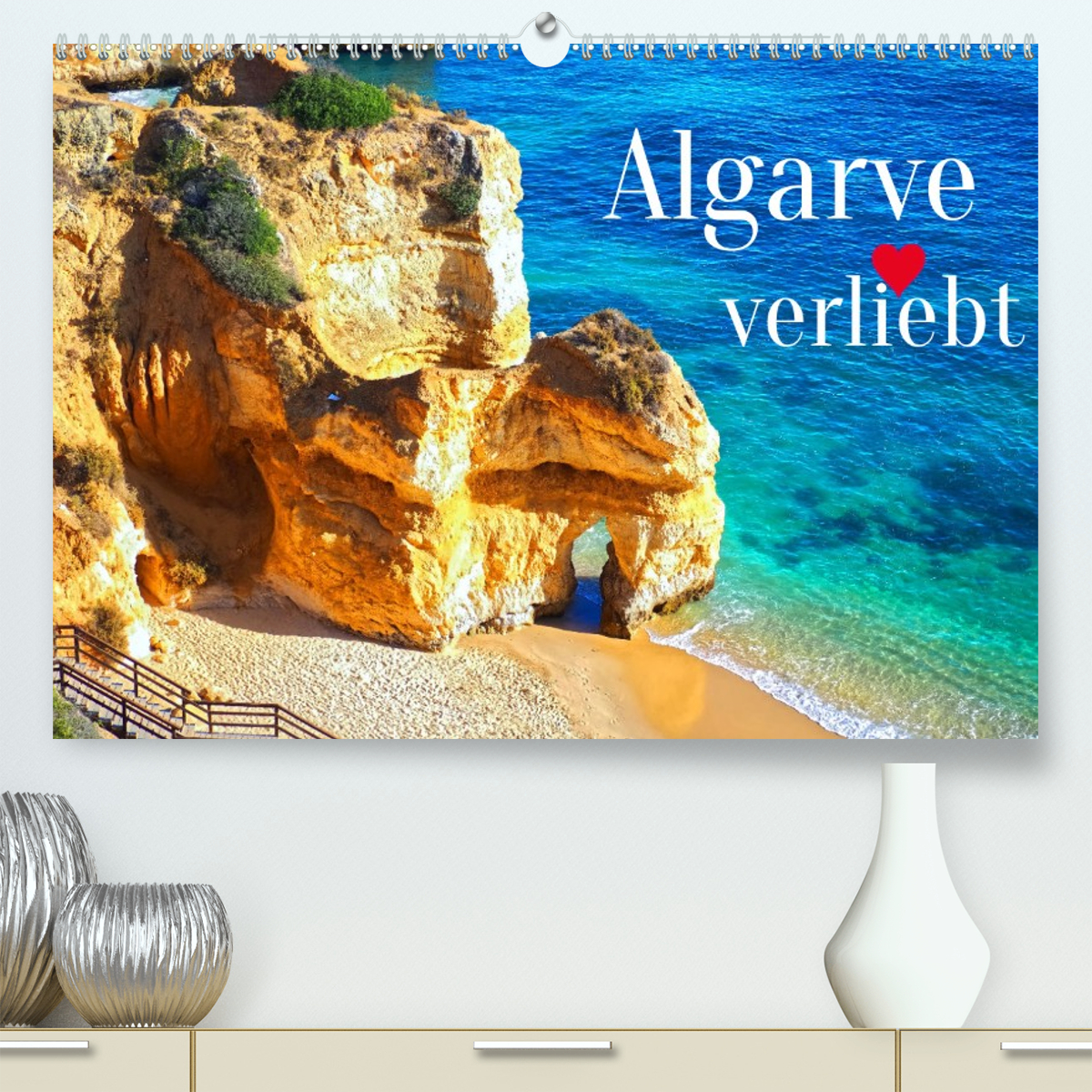 Algarve verliebt