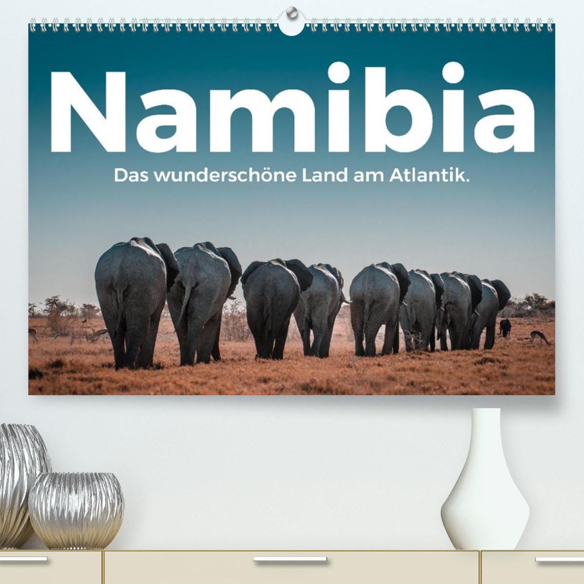 Namibia - Das wunderschöne Land am Atlantik.