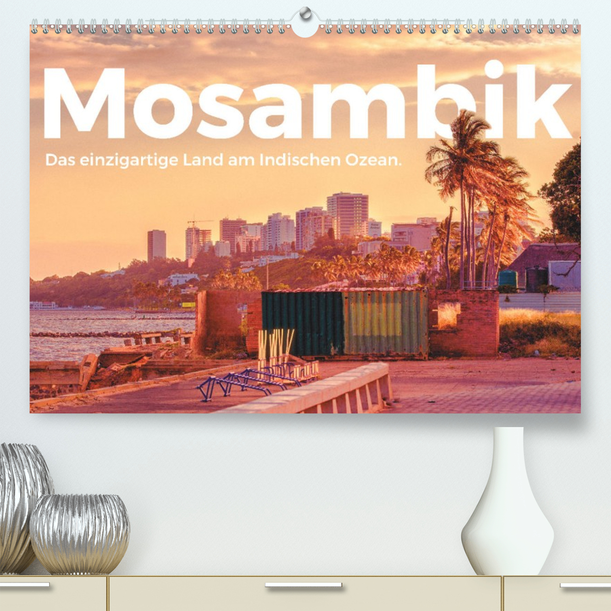 Mosambik - Das einzigartige Land am Indischen Ozean.