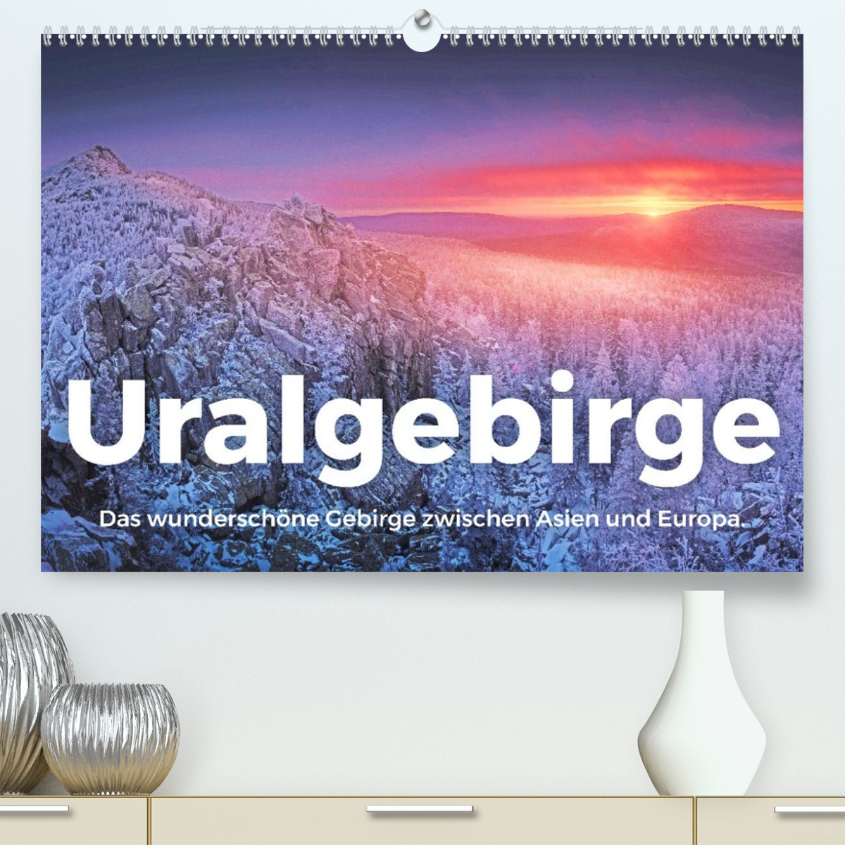 Uralgebirge - Das wunderschöne Gebirge zwischen Asien und Europa.