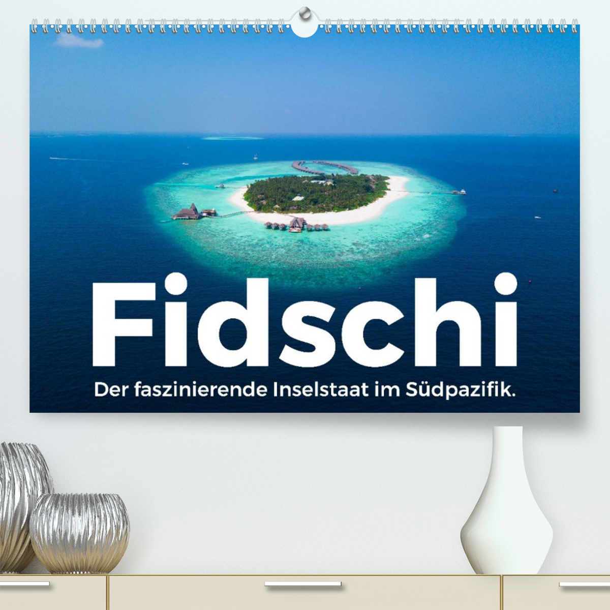 Fidschi - Der faszinierende Inselstaat im Südpazifik.