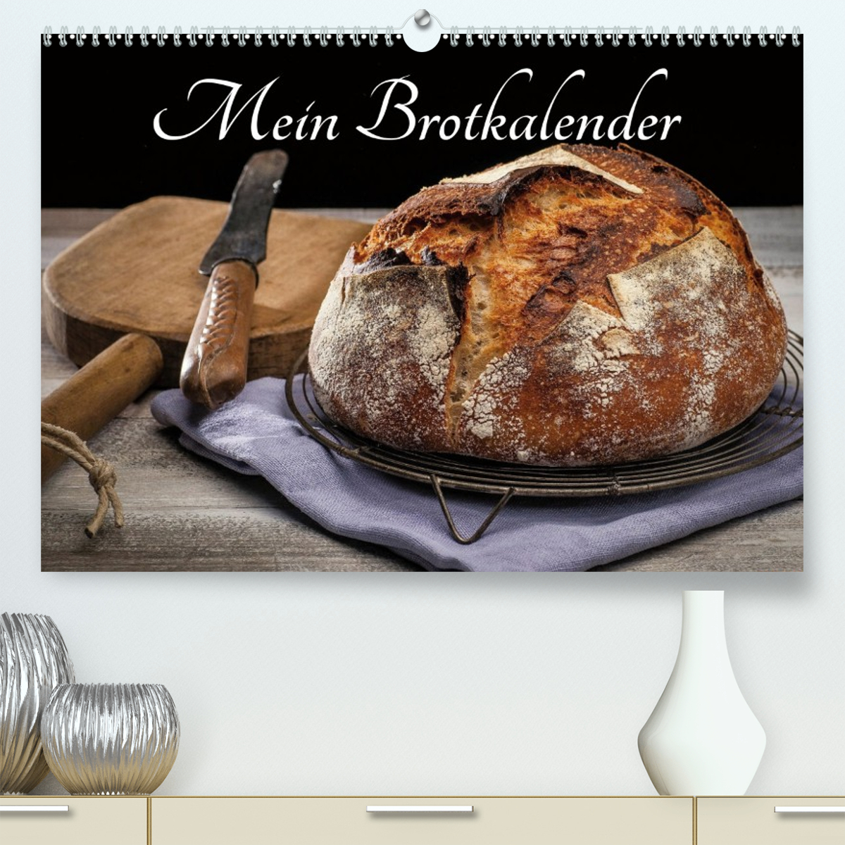 Mein Brotkalender