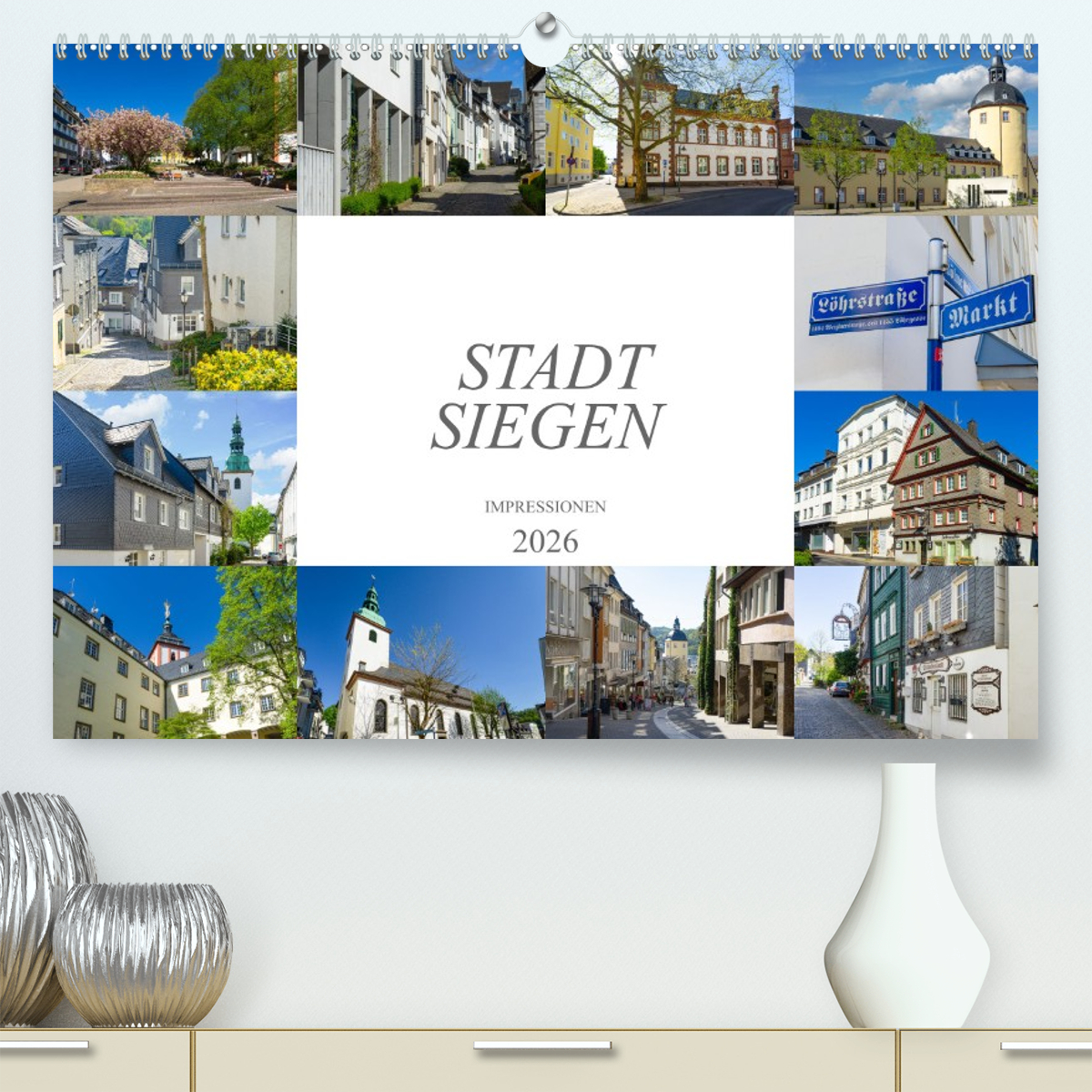 Stadt Siegen Impressionen