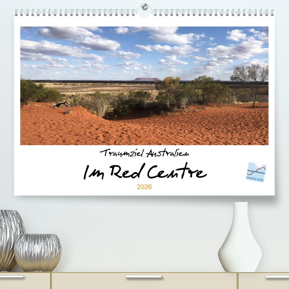 Traumziel Australien - Im Red Centre 2026