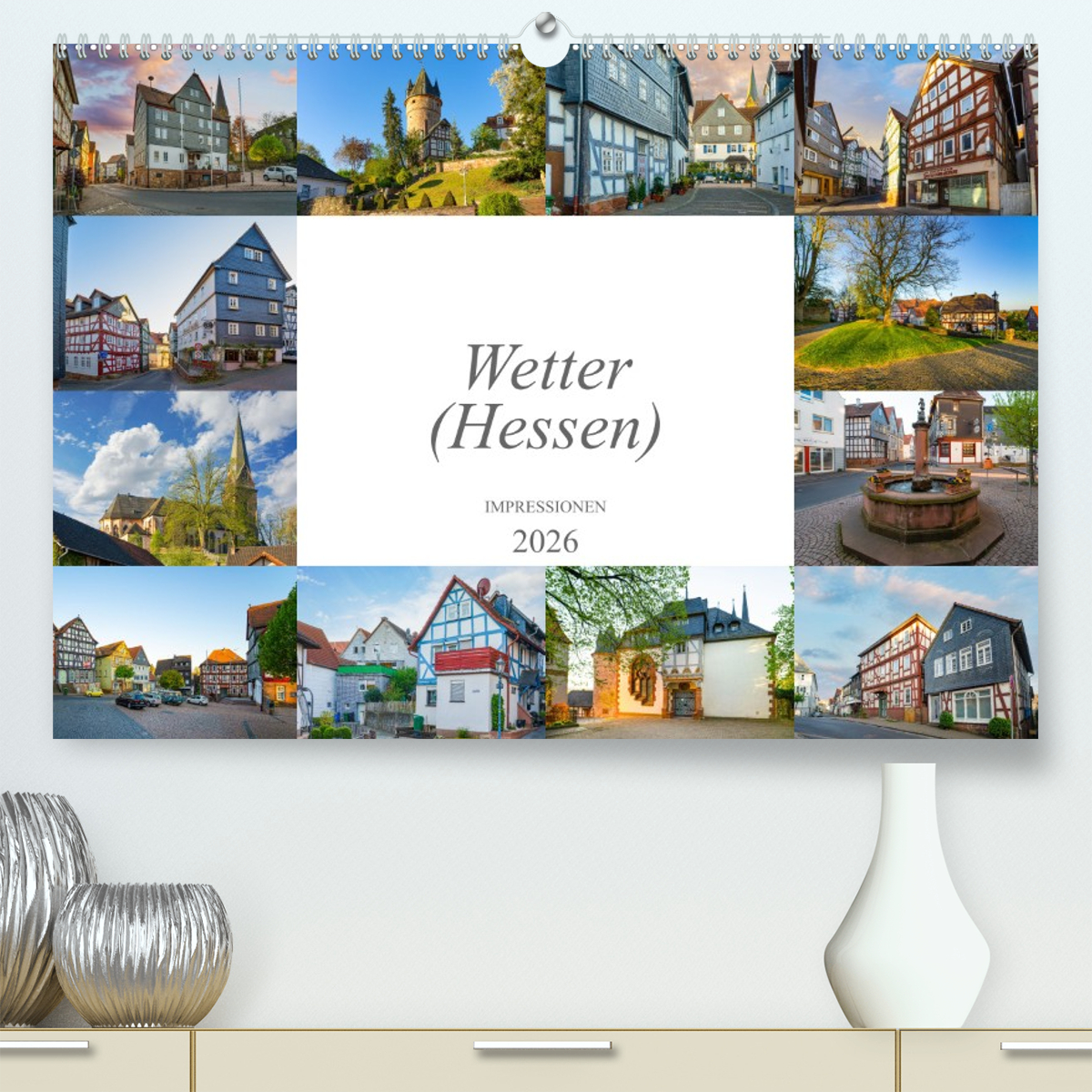 Wetter (Hessen) Impressionen