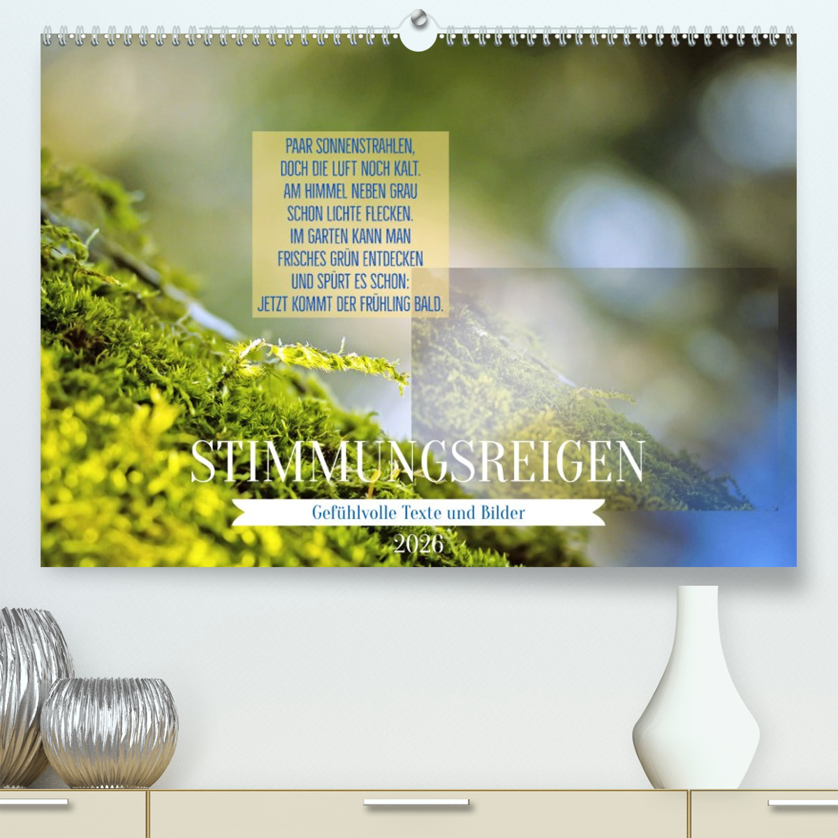 Stimmungsreigen Gefühlvolle Texte und Bilder