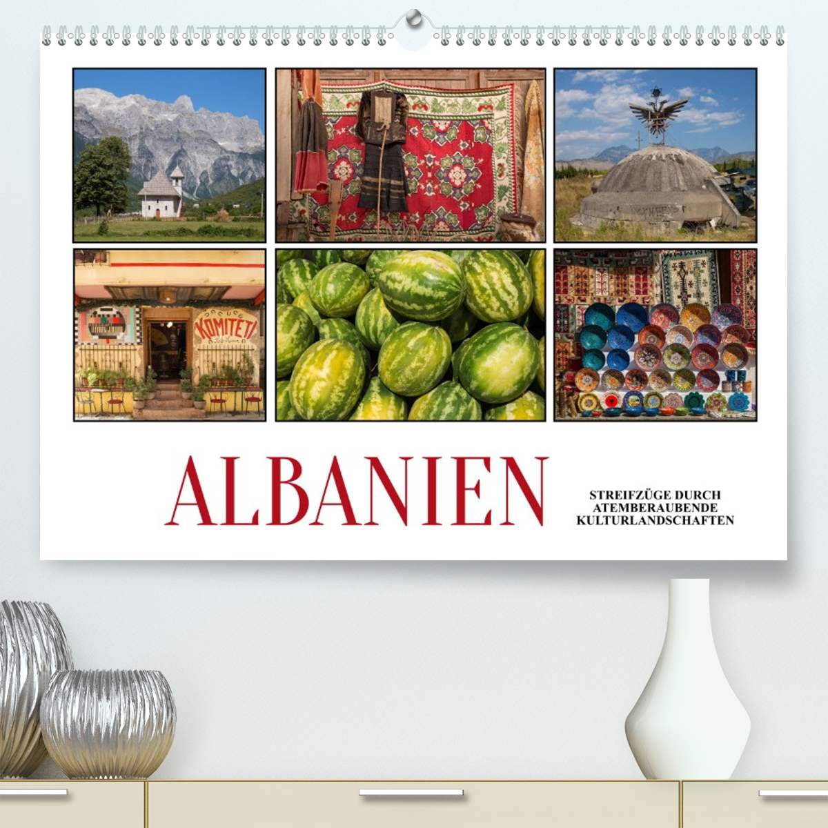 Albanien - Streifzüge durch atemberaubende Kulturlandschaften