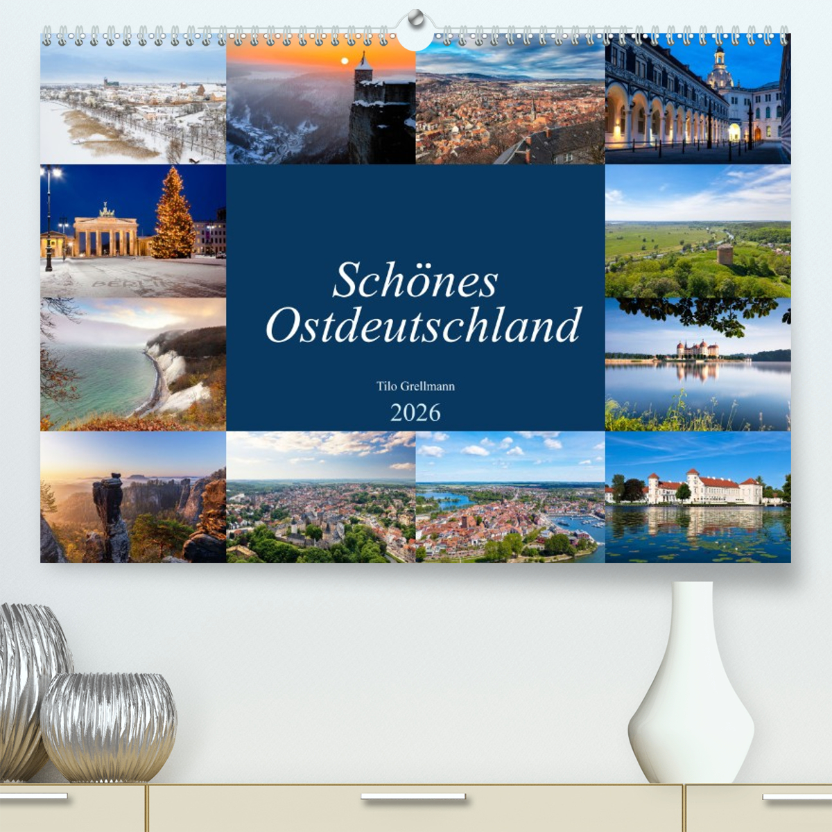 Schönes Ostdeutschland
