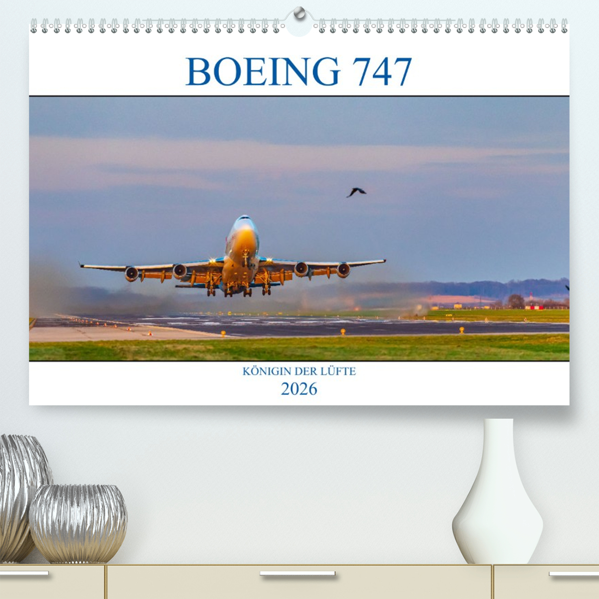 BOEING 747 - Königin der Lüfte