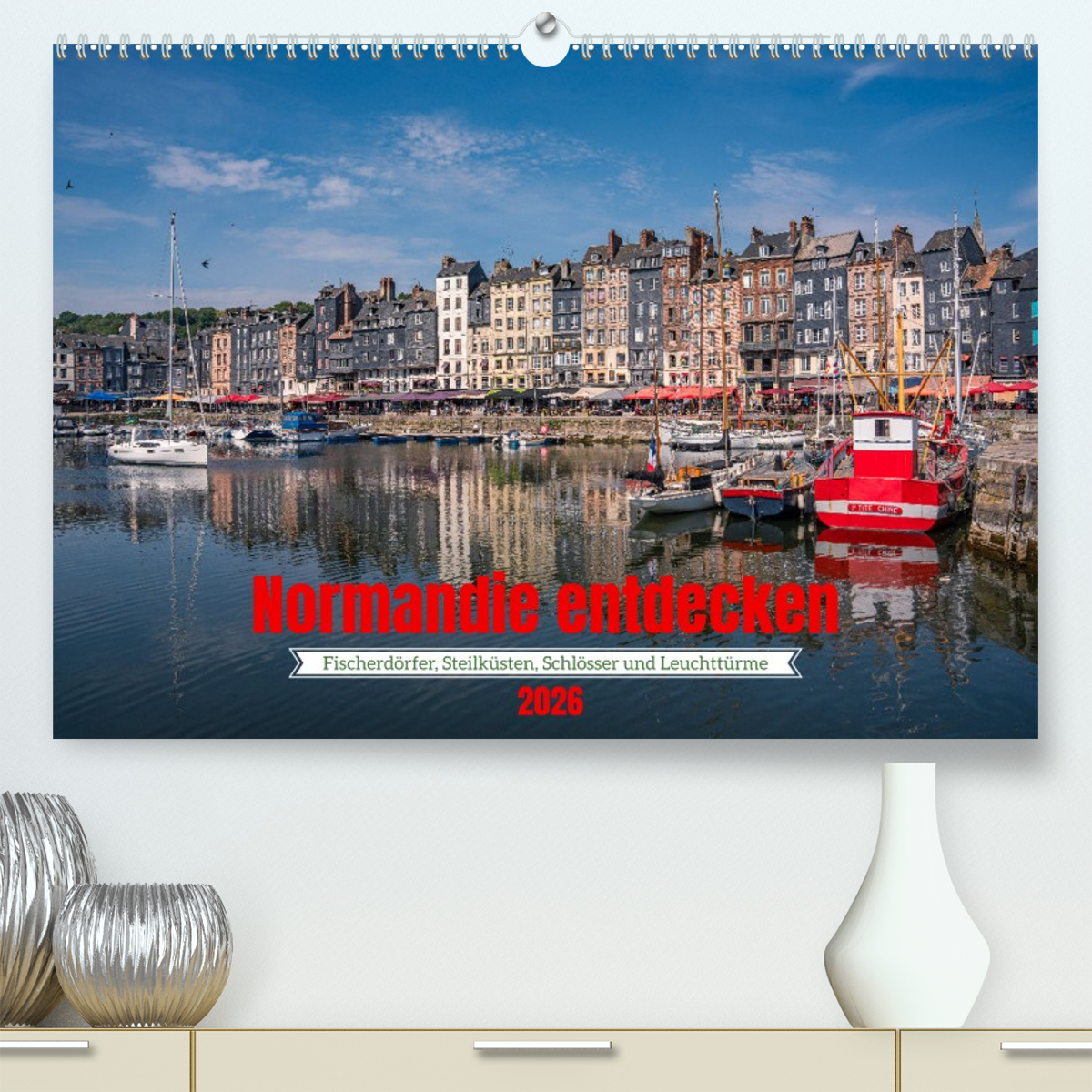 Normandie entdecken