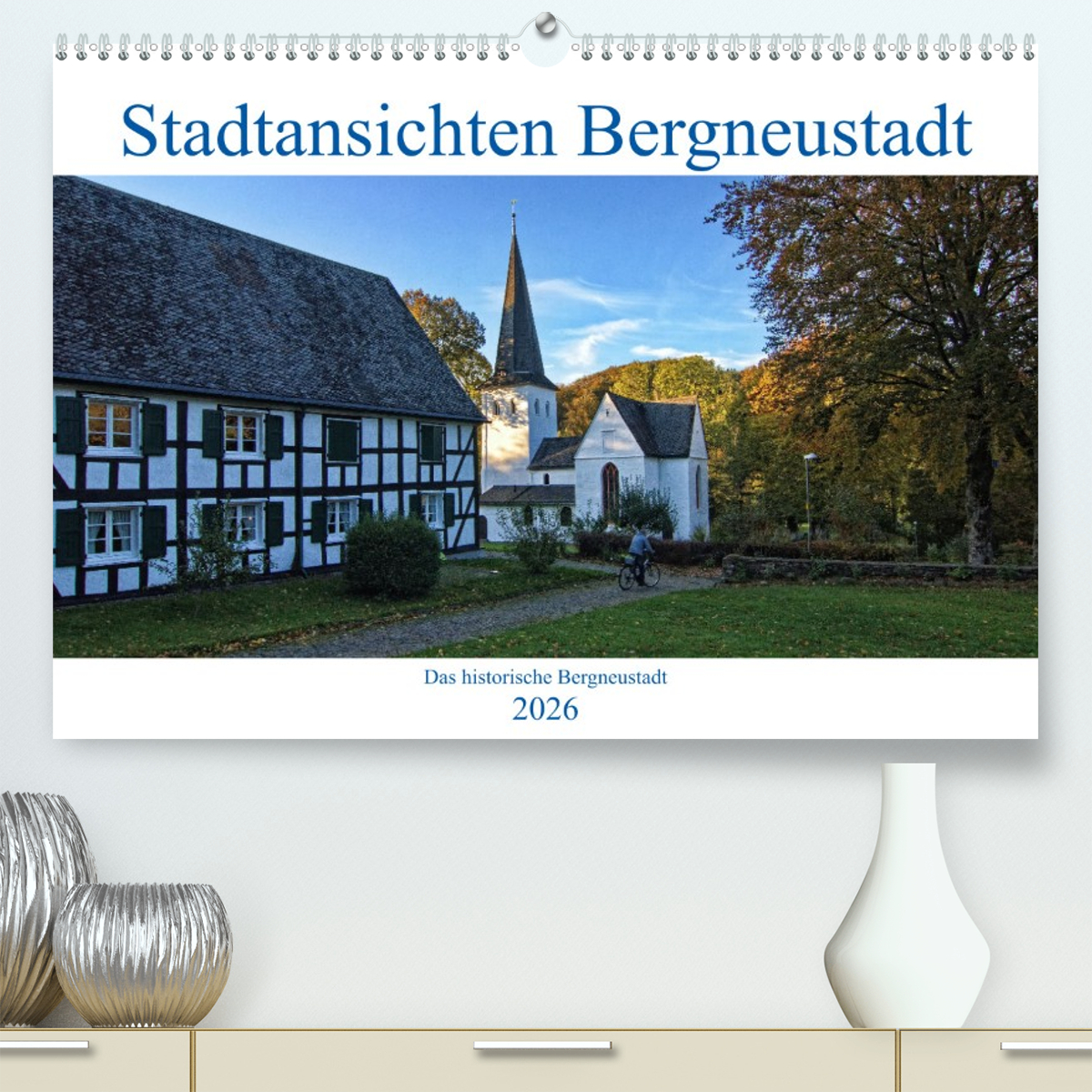 Stadtansichten Bergneustadt