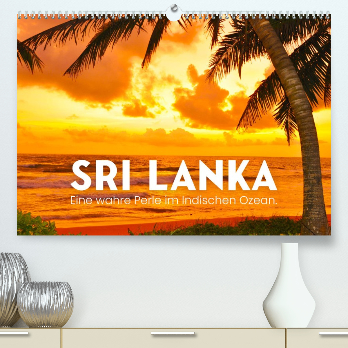 Sri Lanka - Eine wahre Perle im Indischen Ozean