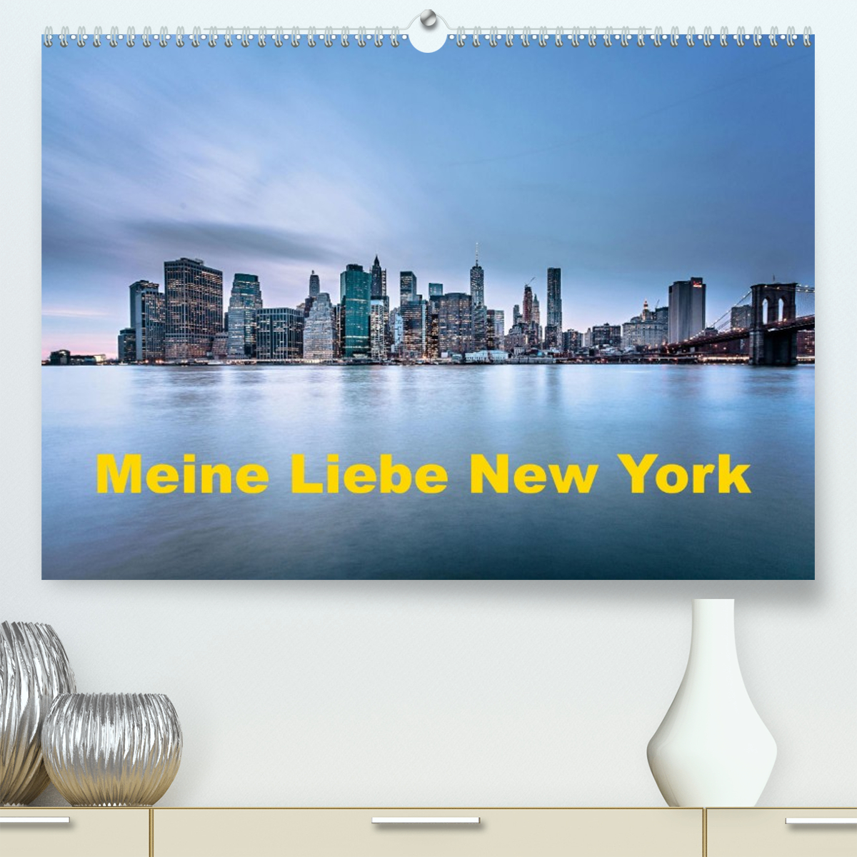 Meine Liebe New York