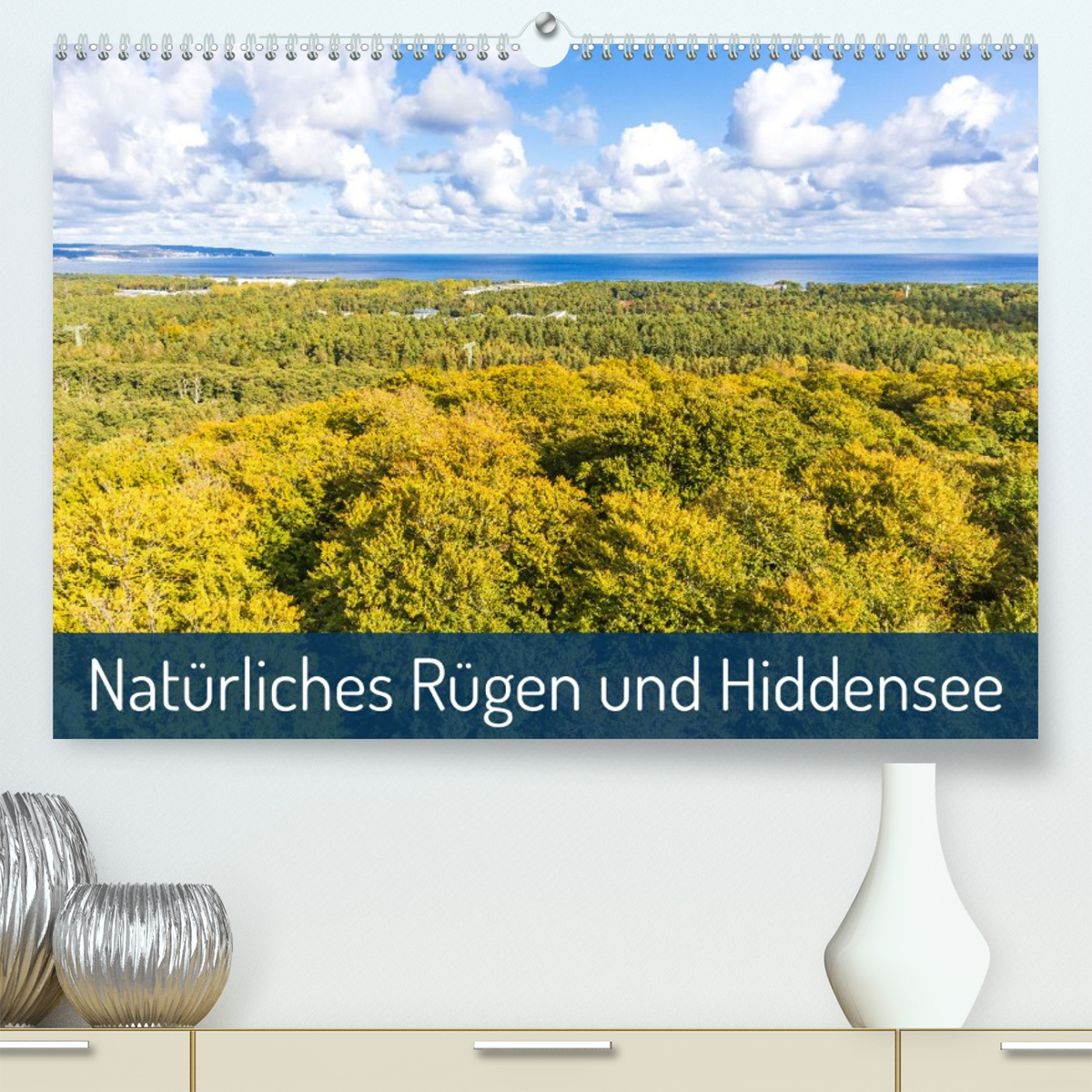 Natürliches Rügen und Hiddensee