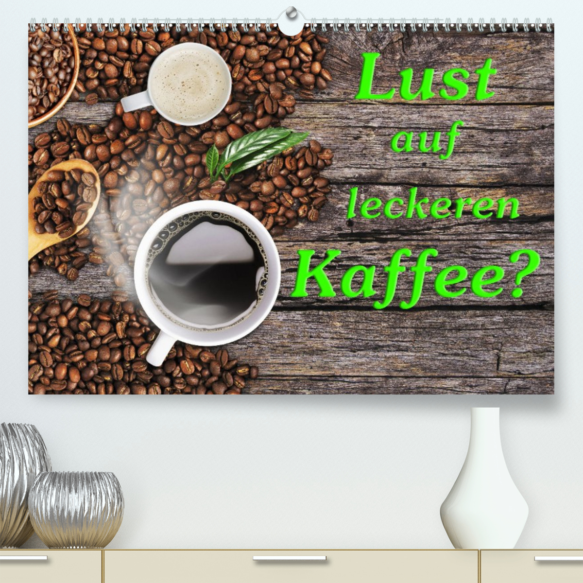 Lust auf leckeren Kaffee?