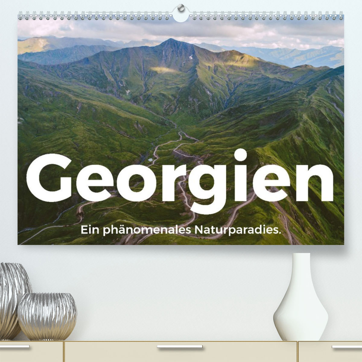 Georgien - Ein phänomenales Naturparadies.