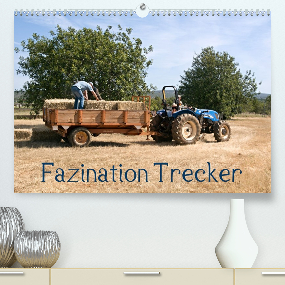 Fazination Trecker