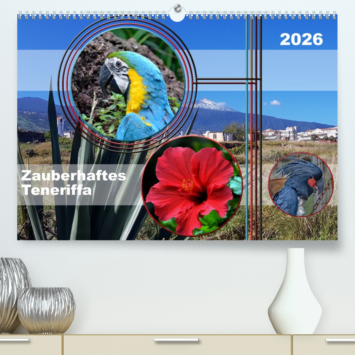 Zauberhaftes Teneriffa