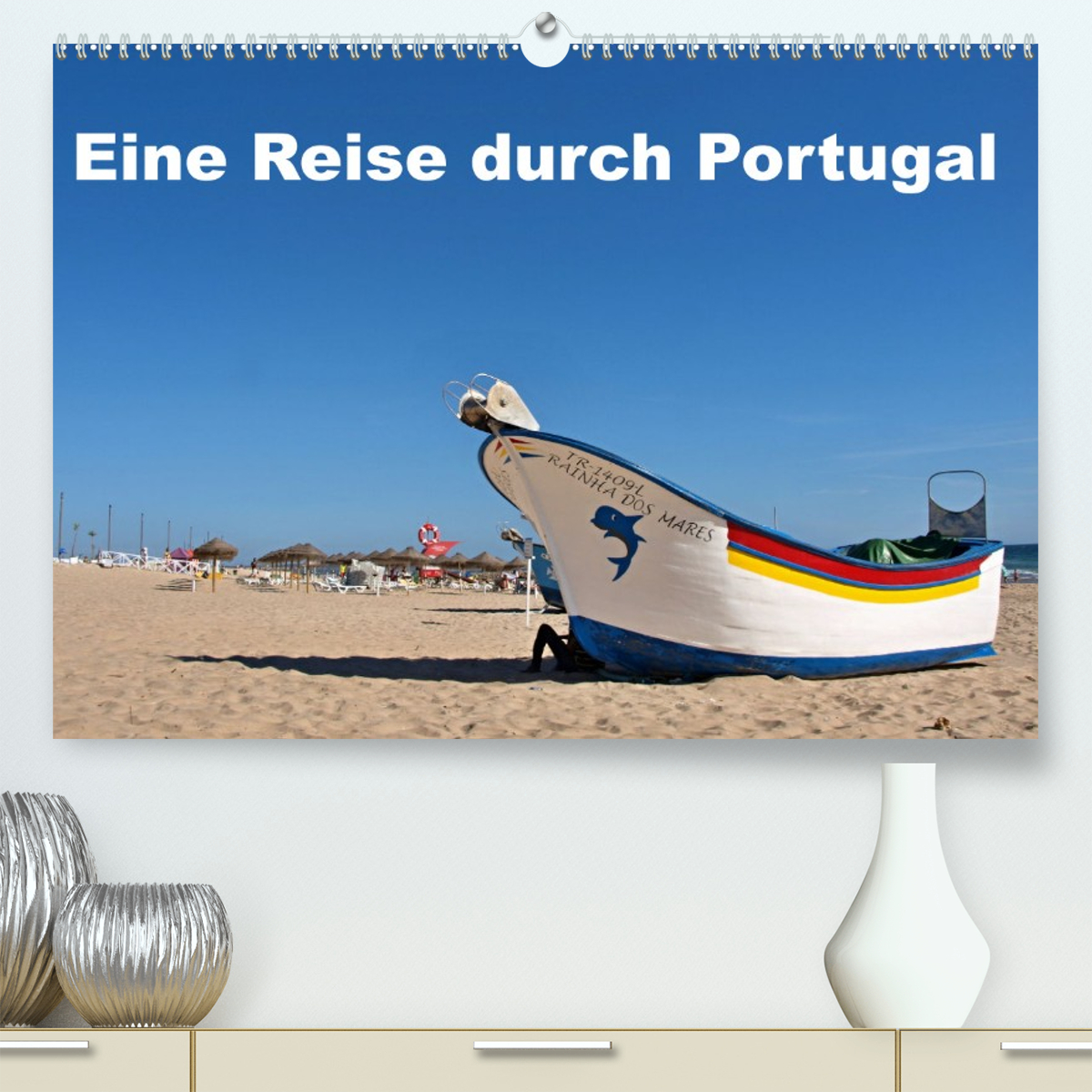 Eine Reise durch Portugal