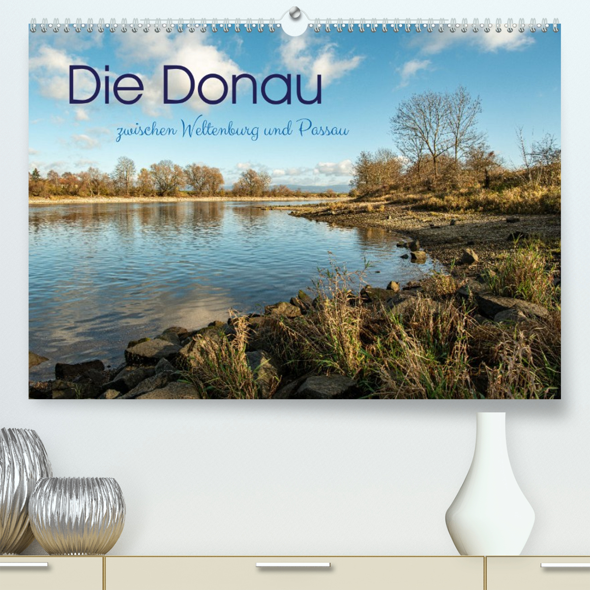 Die Donau zwischen Weltenburg und Passau