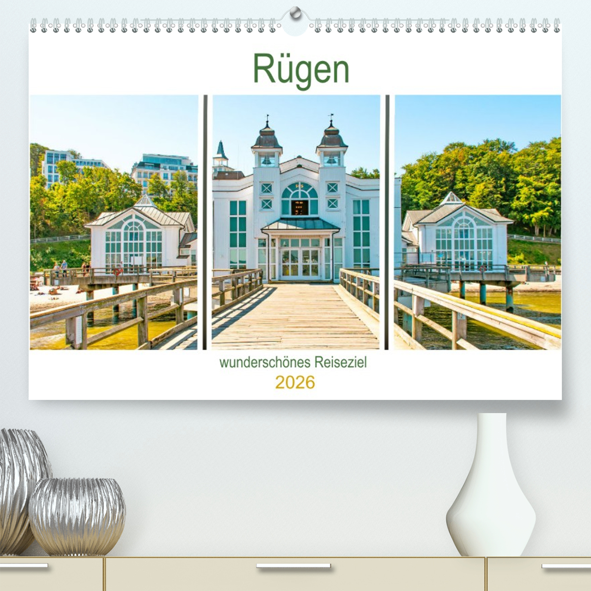 Rügen - wunderschönes Reiseziel