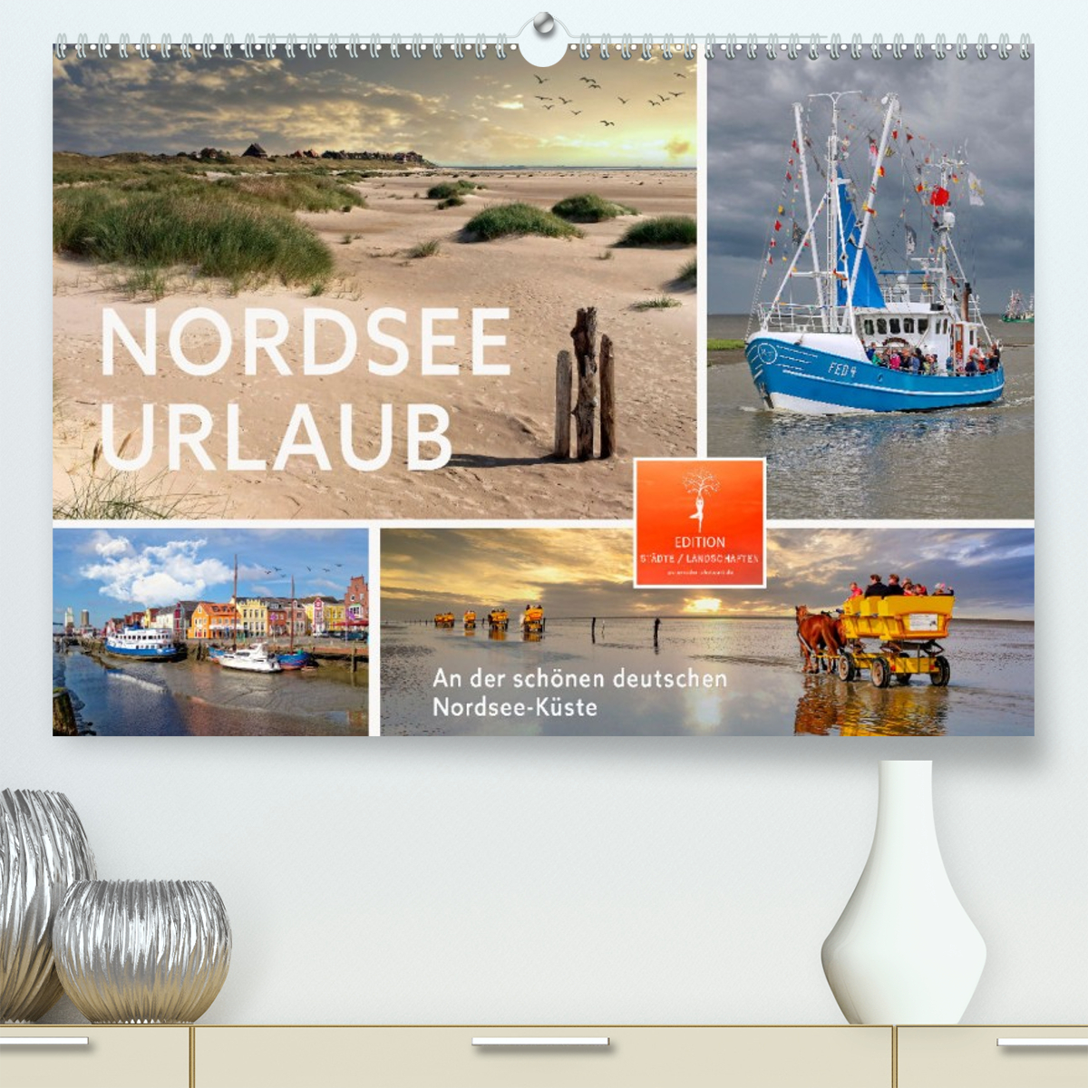 Nordsee-Urlaub