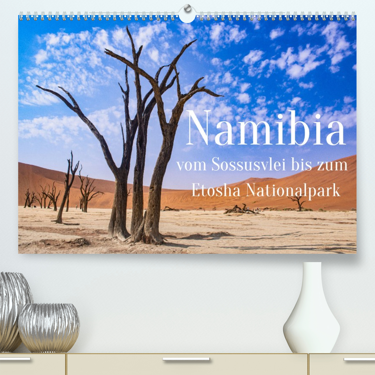 Namibia - Vom Sossusvlei bis zum Etosha Nationalpark