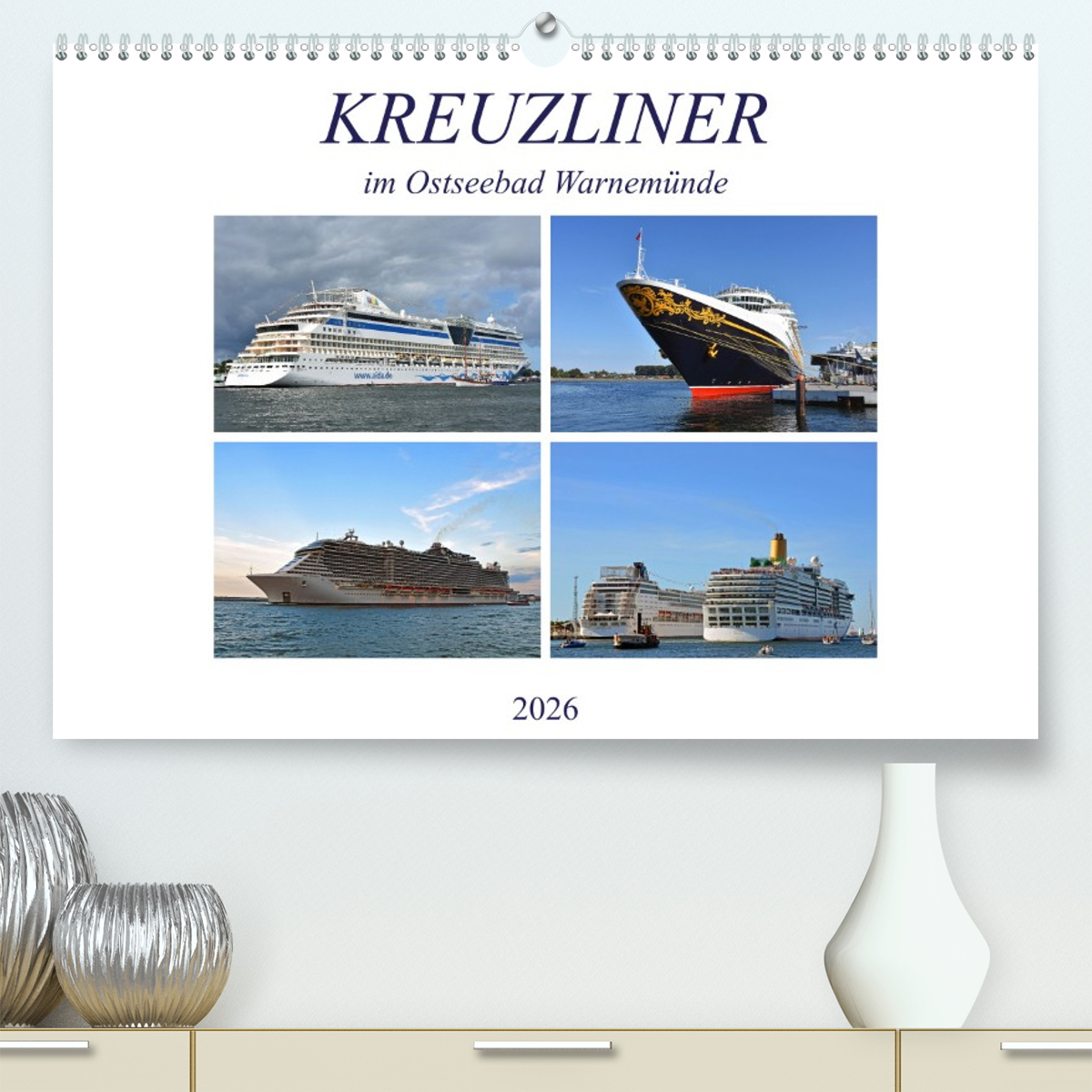 KREUZLINER im Ostseebad Warnemünde