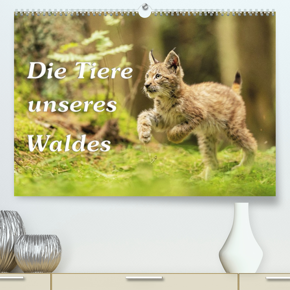 Die Tiere unseres Waldes