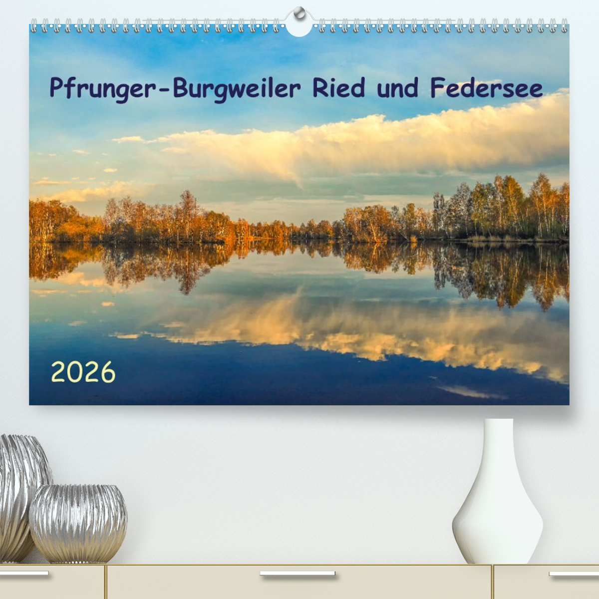 Pfrunger-Burgweiler Ried und Federsee