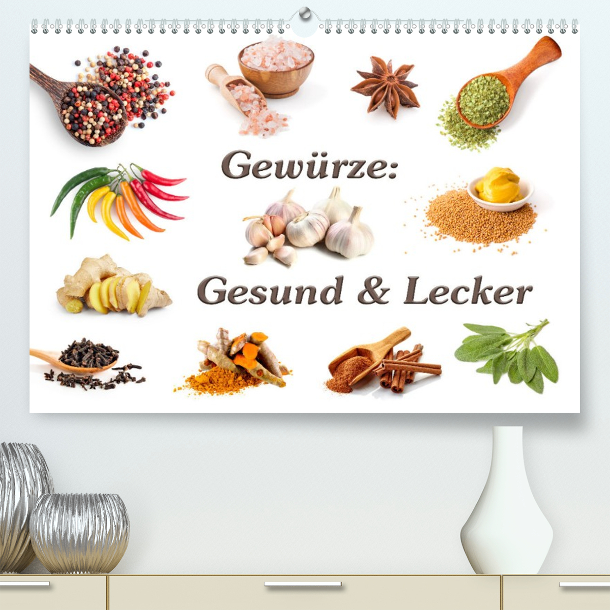 Gewürze: Gesund & Lecker