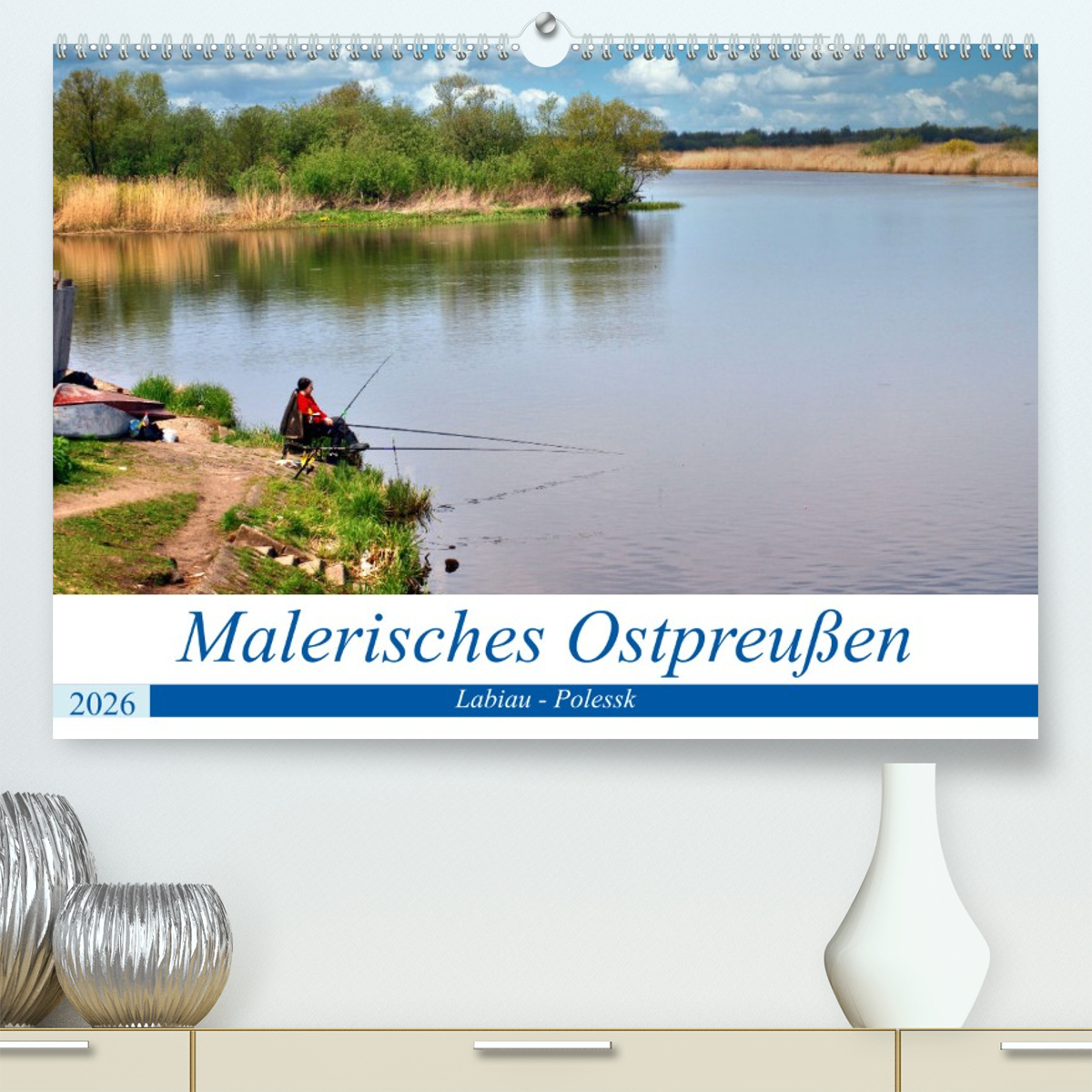 Malerisches Ostpreußen - Labiau-Polessk