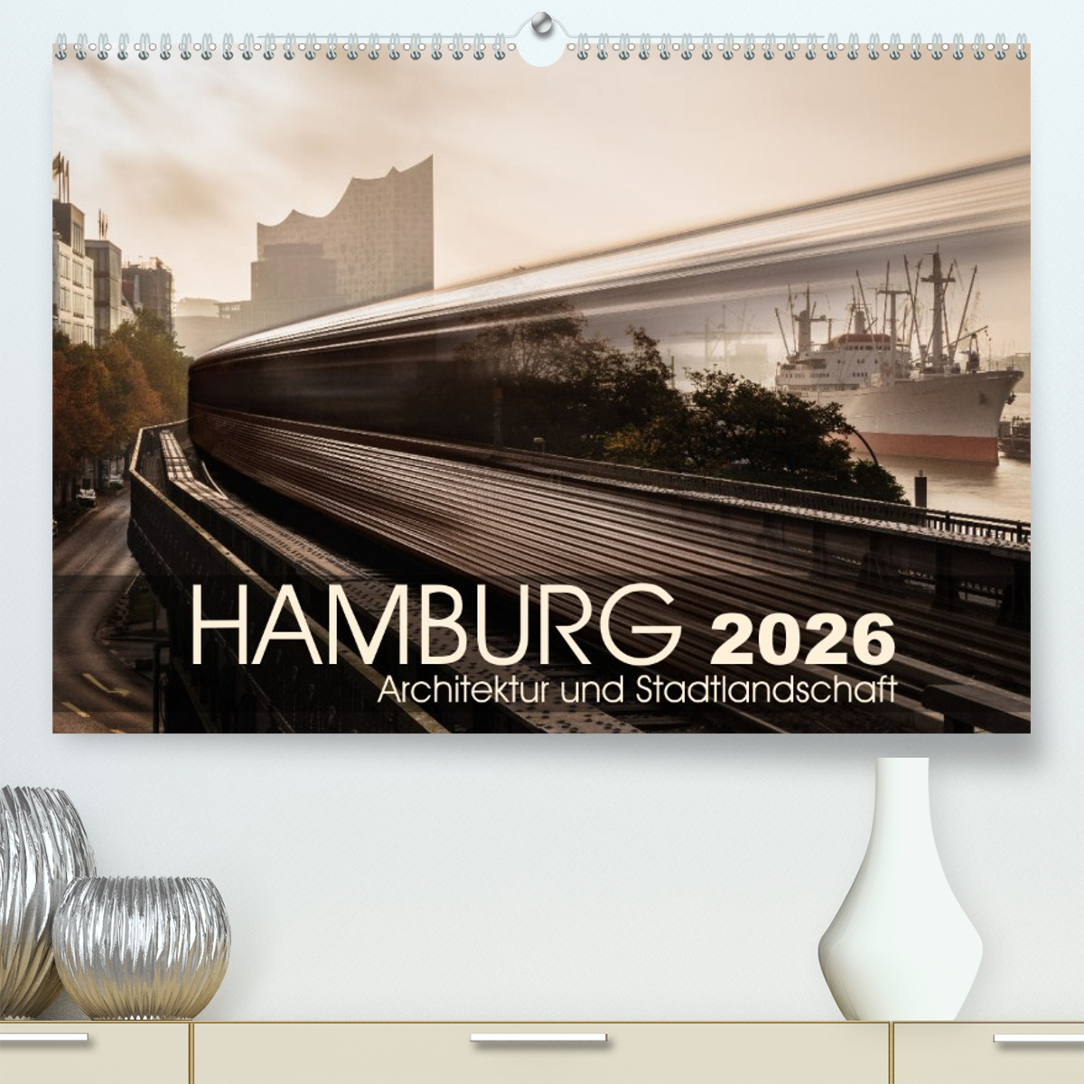 Hamburg Architektur und Stadtlandschaft