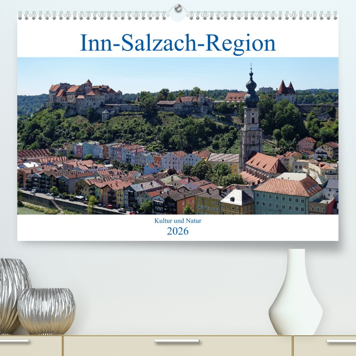 Inn-Salzach-Region - Kultur und Natur
