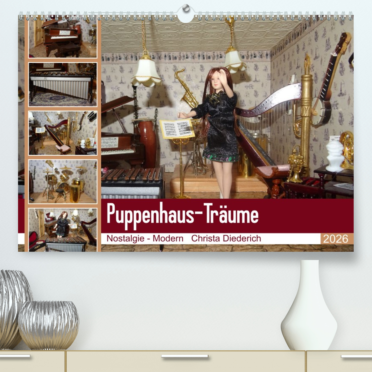 Puppenhaus-Träume