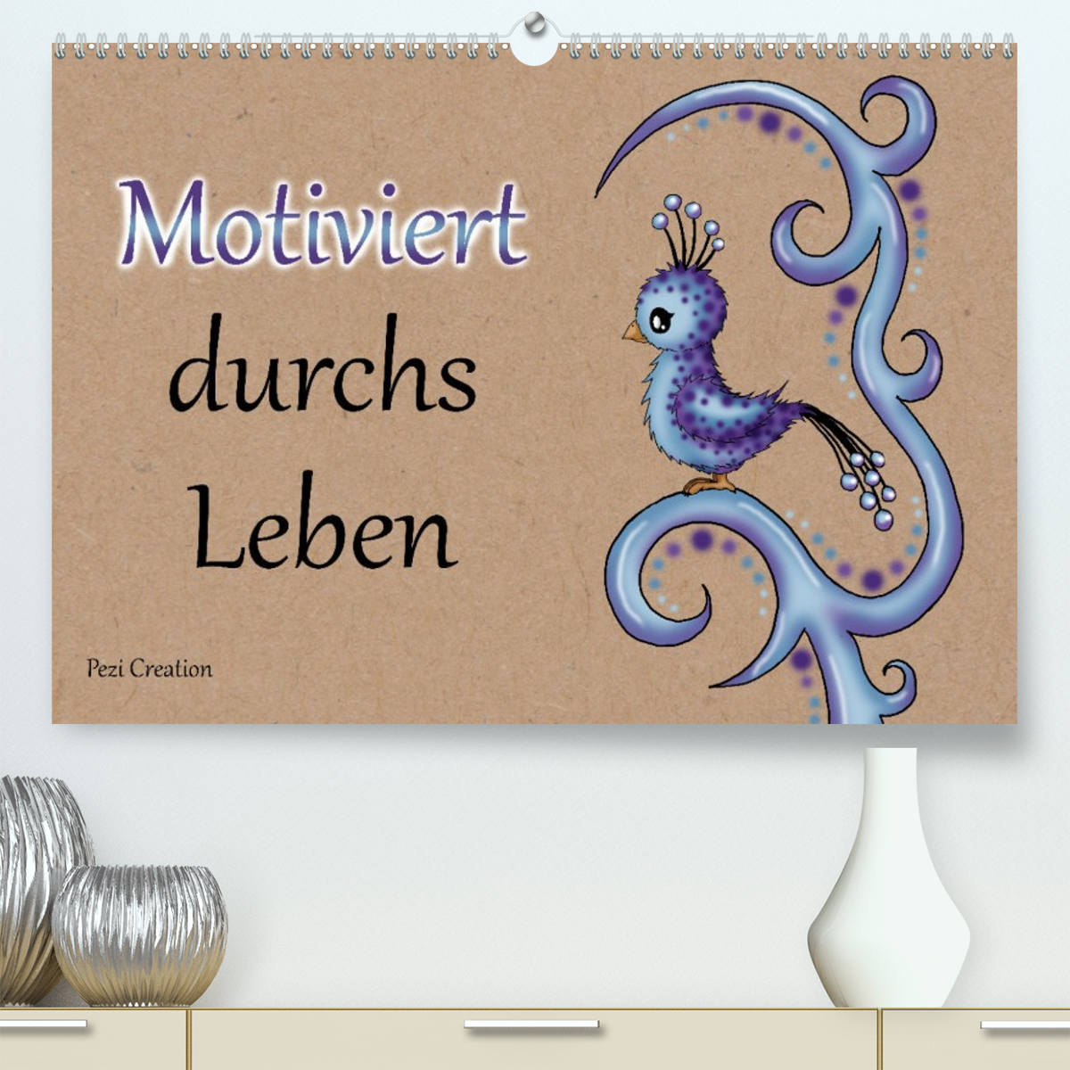 Motiviert durchs Leben