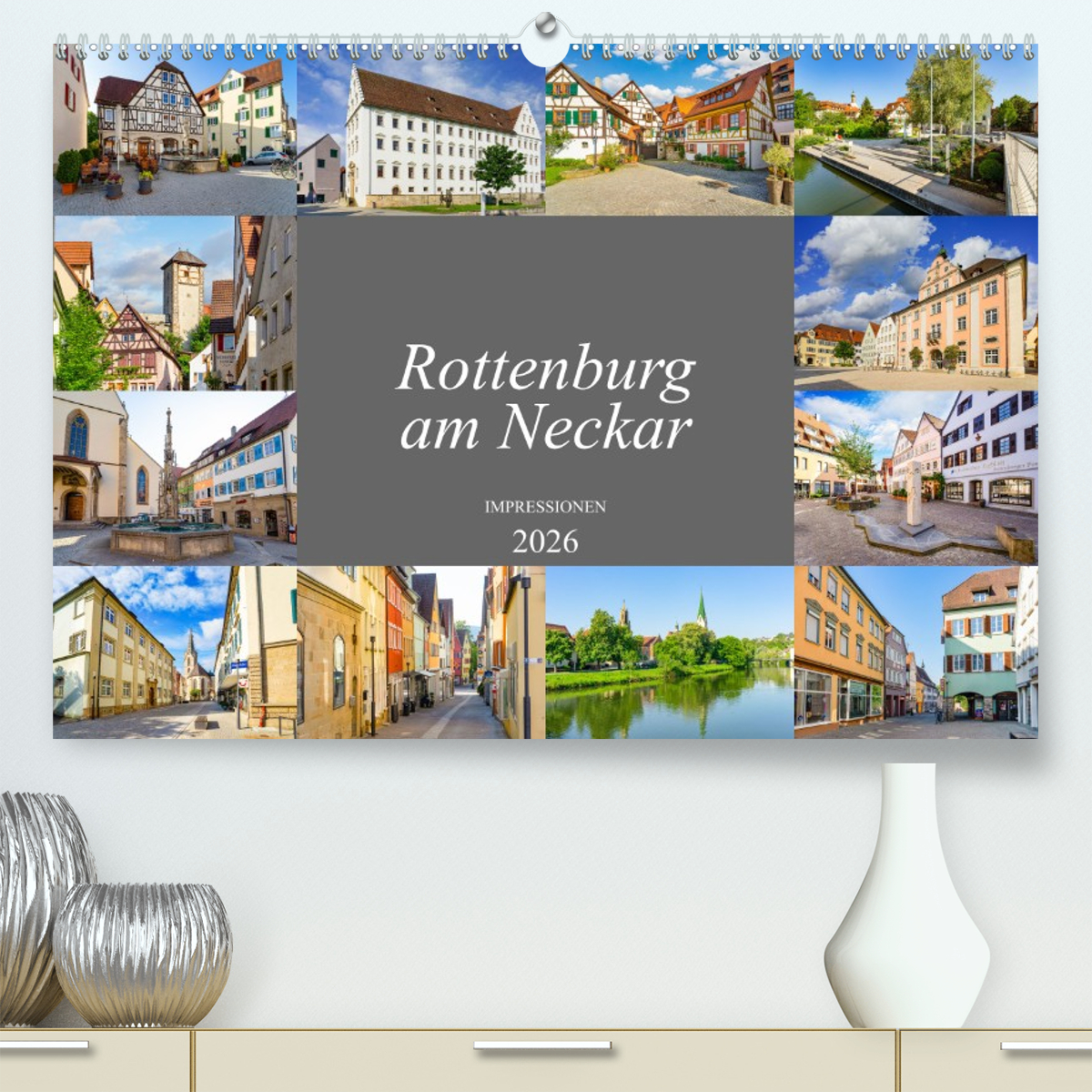 Rottenburg am Neckar Impressionen