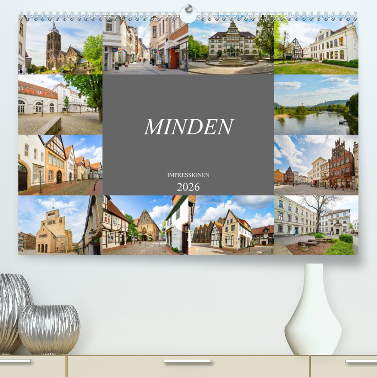 Minden Impressionen