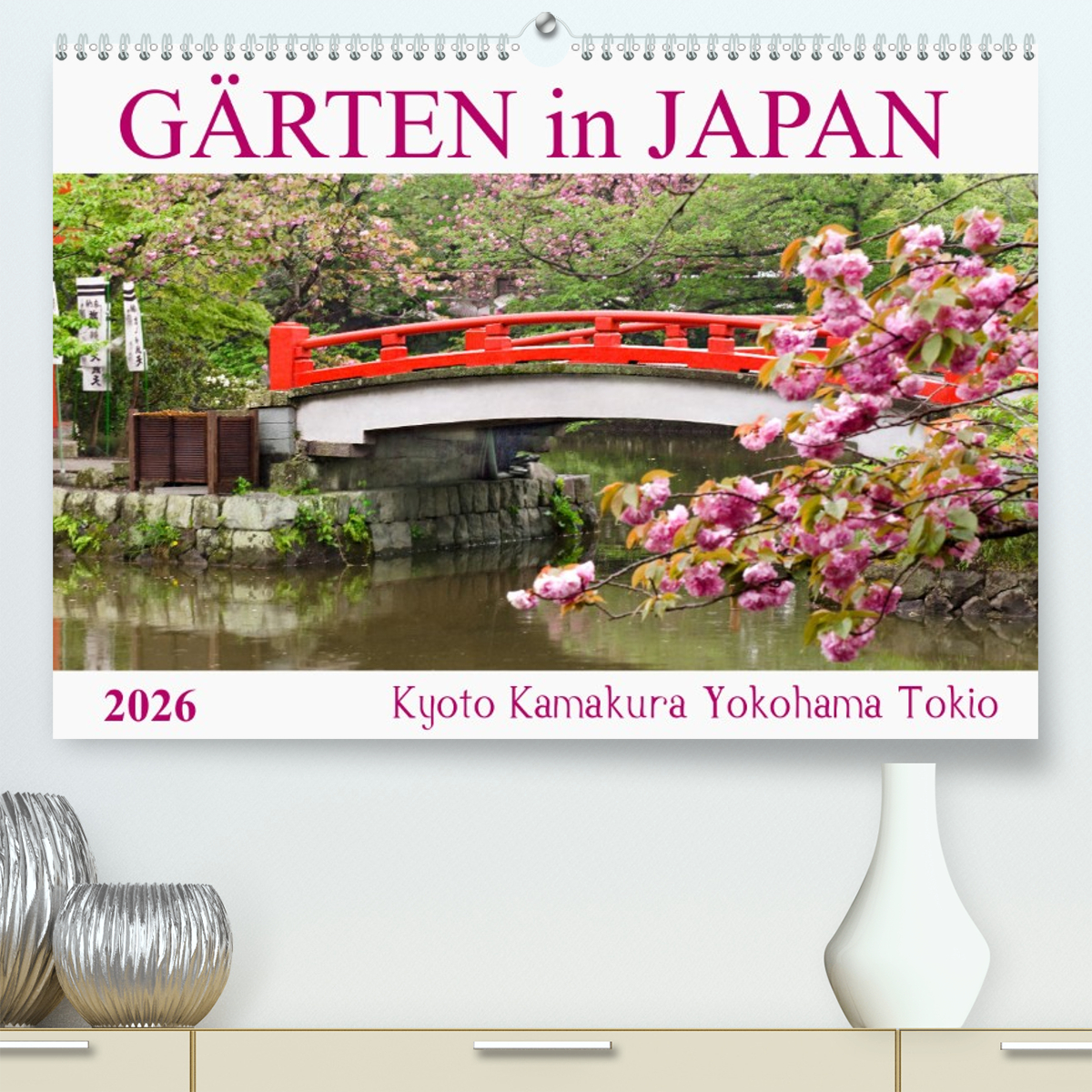 Gärten in Japan