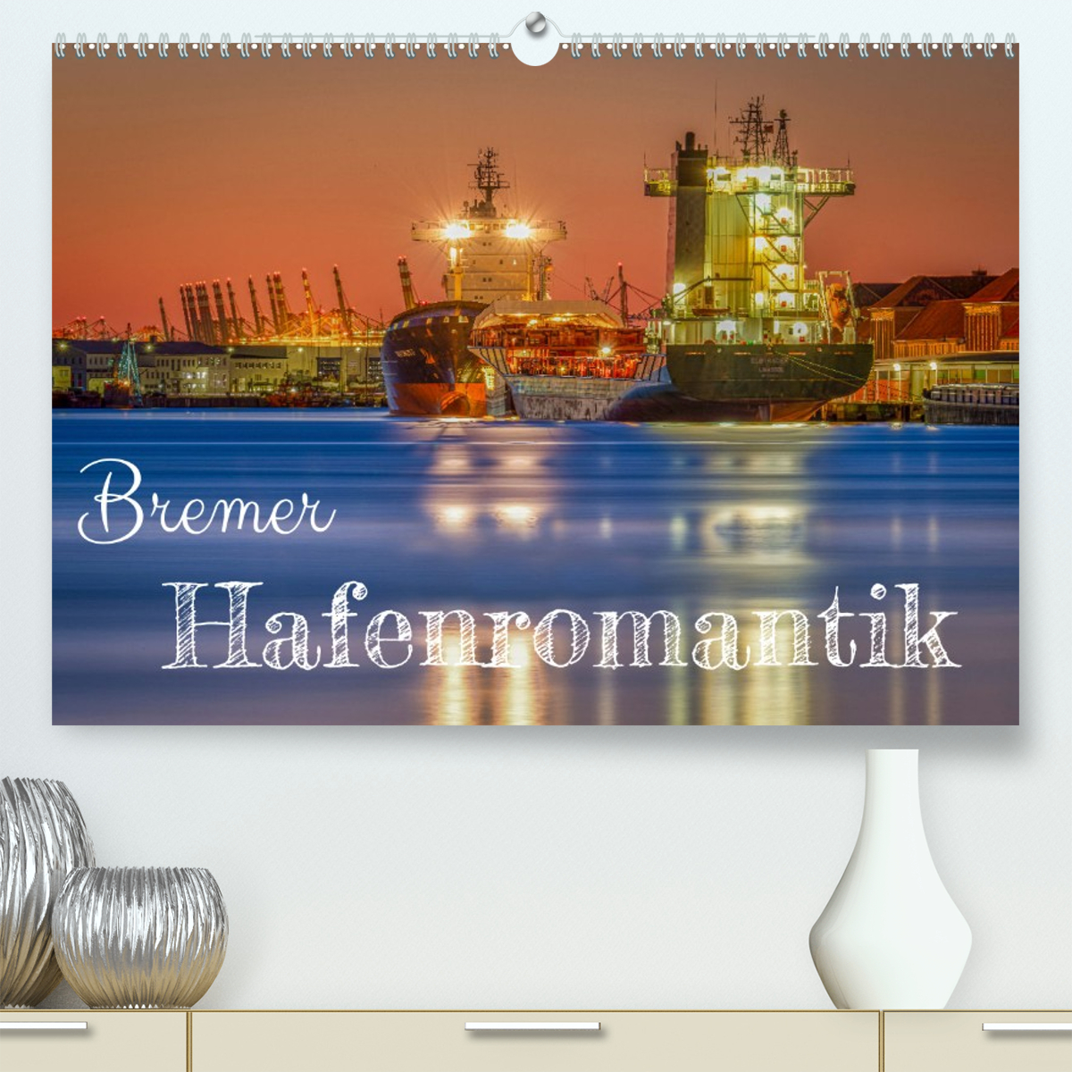 Bremer Hafenromantik