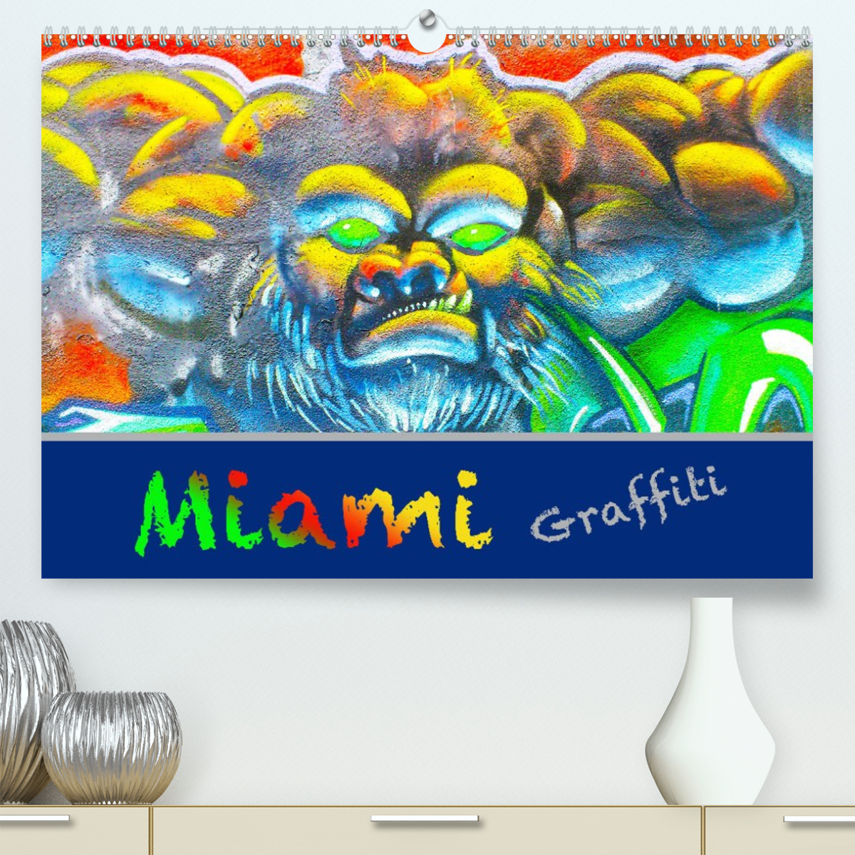 Miami Graffiti