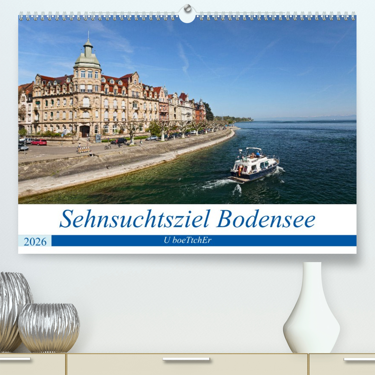 Sehnsuchtsziel Bodensee
