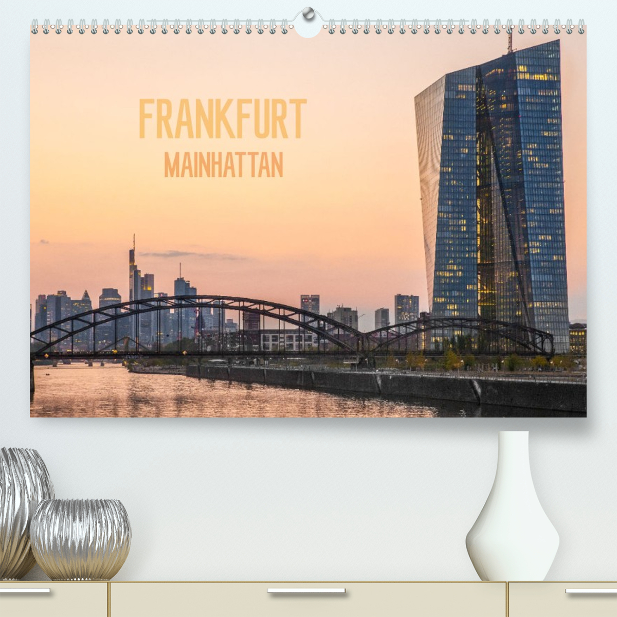 Frankfurt Mainhattan