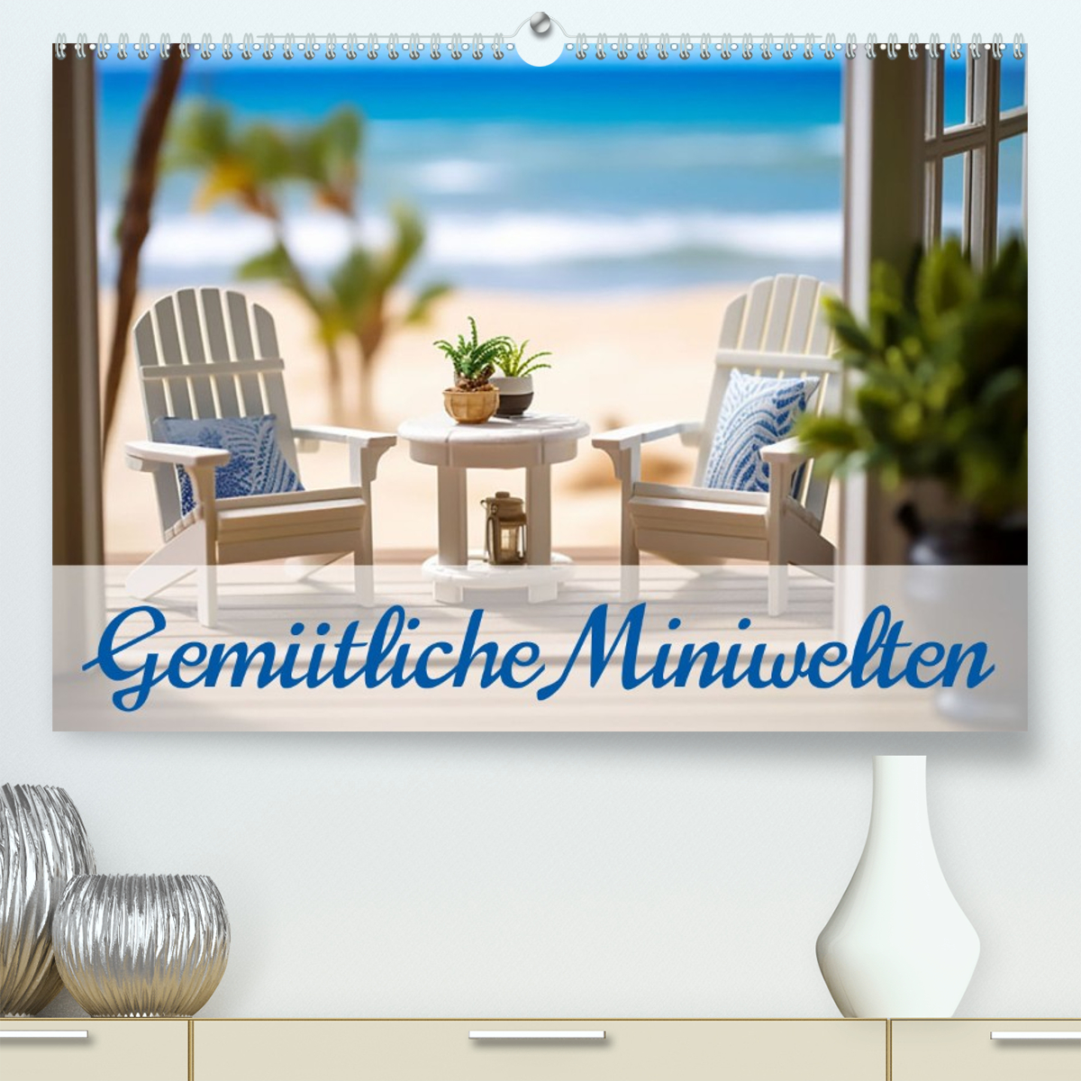 Gemütliche Miniwelten