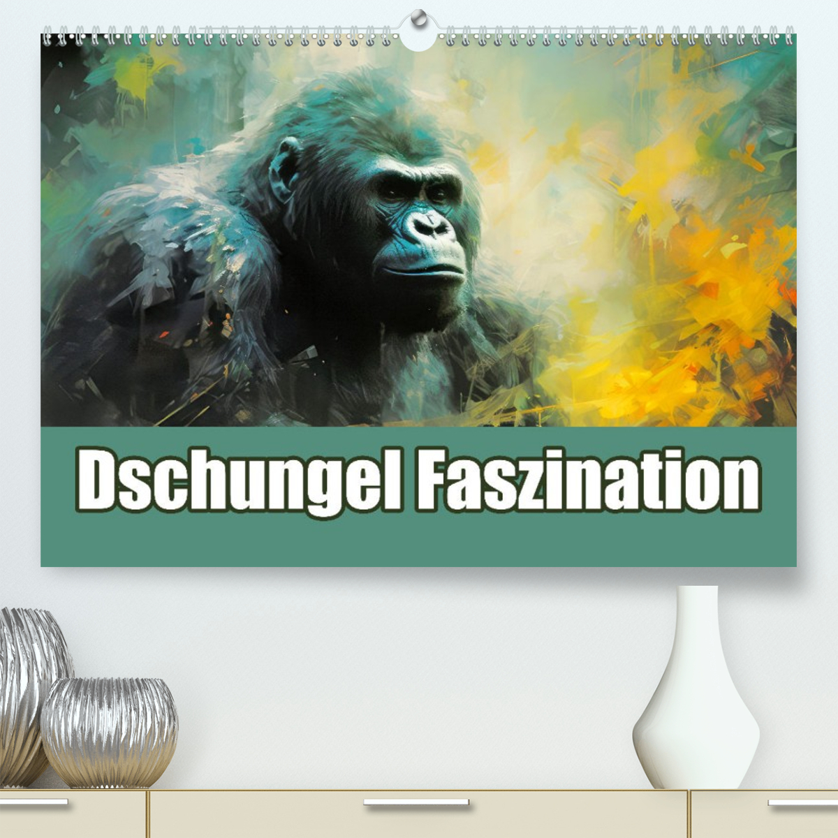 Dschungel Faszination