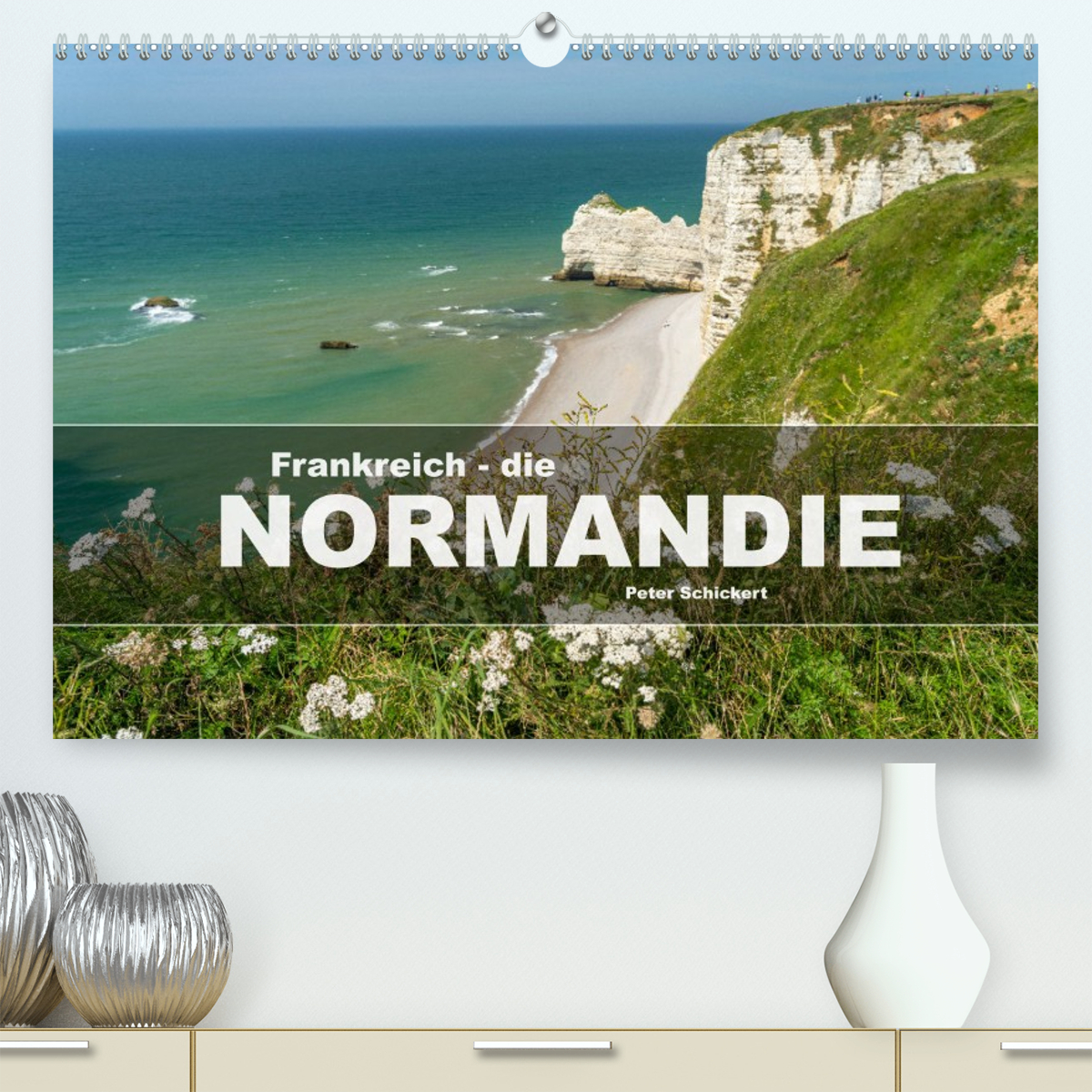 Frankreich - die Normandie