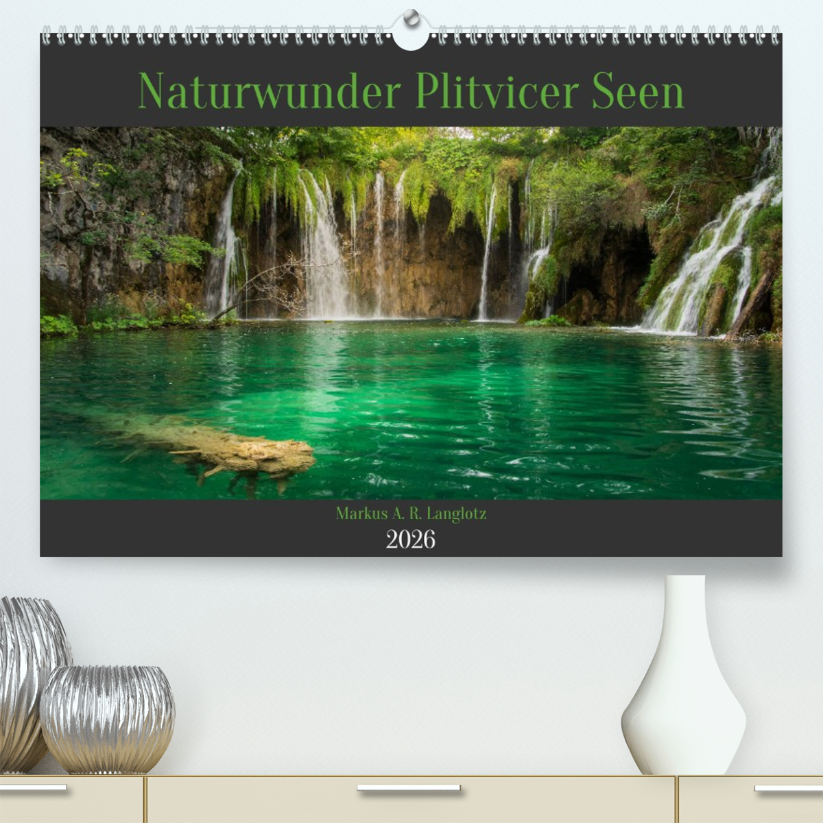 Naturwunder Plitvicer Seen