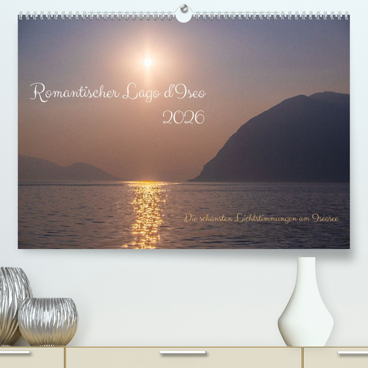 Romantischer Lago d'Iseo